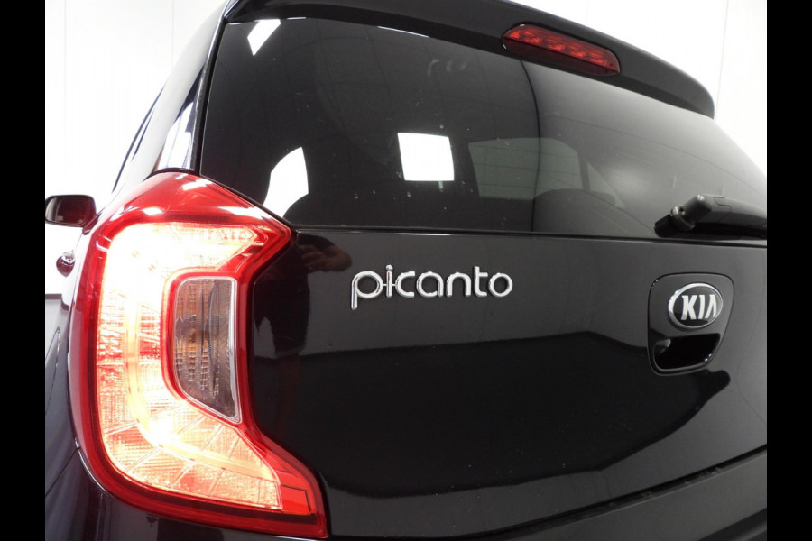 Kia Picanto 1.0 CVVT Design Edition NAVI/CAMERA/CLIMA/CRUISE/16"LMV!