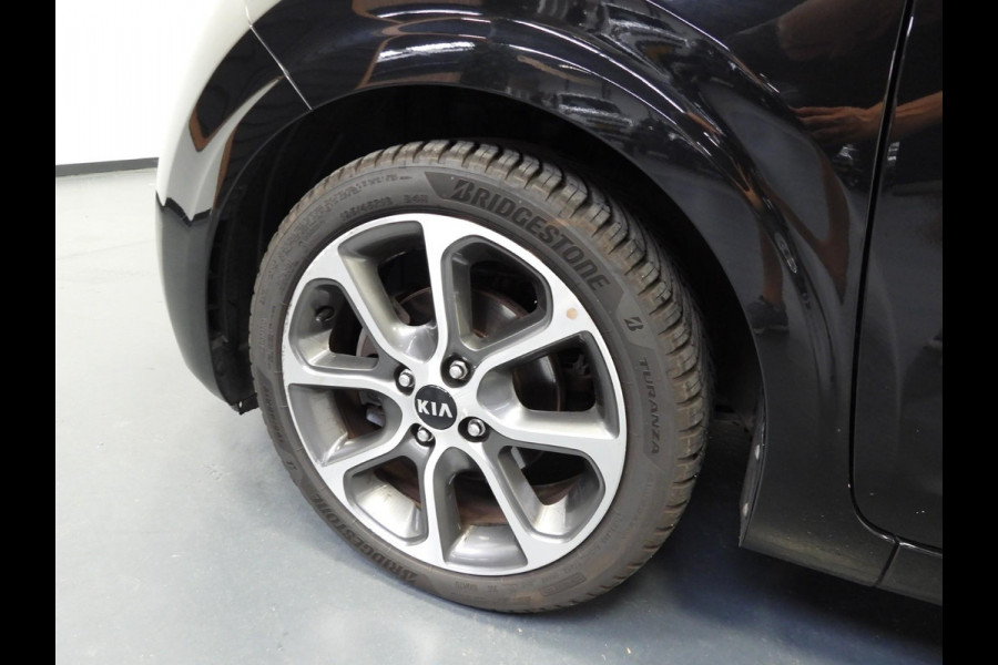 Kia Picanto 1.0 CVVT Design Edition NAVI/CAMERA/CLIMA/CRUISE/16"LMV!