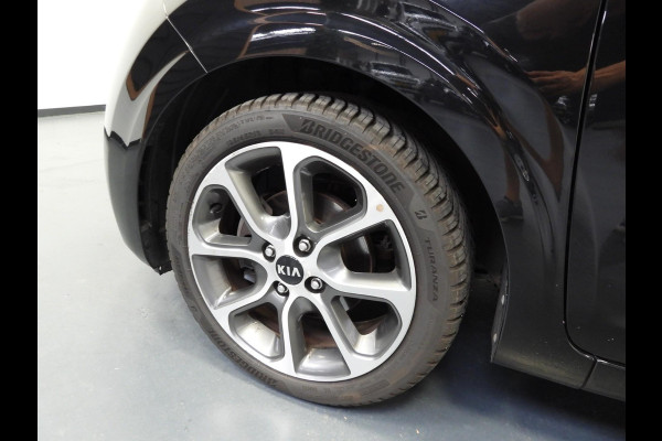 Kia Picanto 1.0 CVVT Design Edition NAVI/CAMERA/CLIMA/CRUISE/16"LMV!