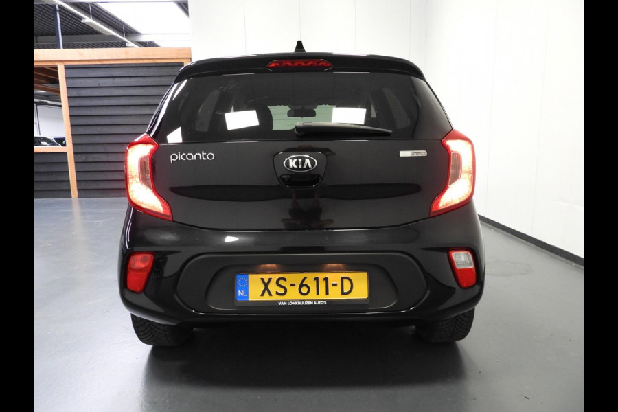 Kia Picanto 1.0 CVVT Design Edition NAVI/CAMERA/CLIMA/CRUISE/16"LMV!