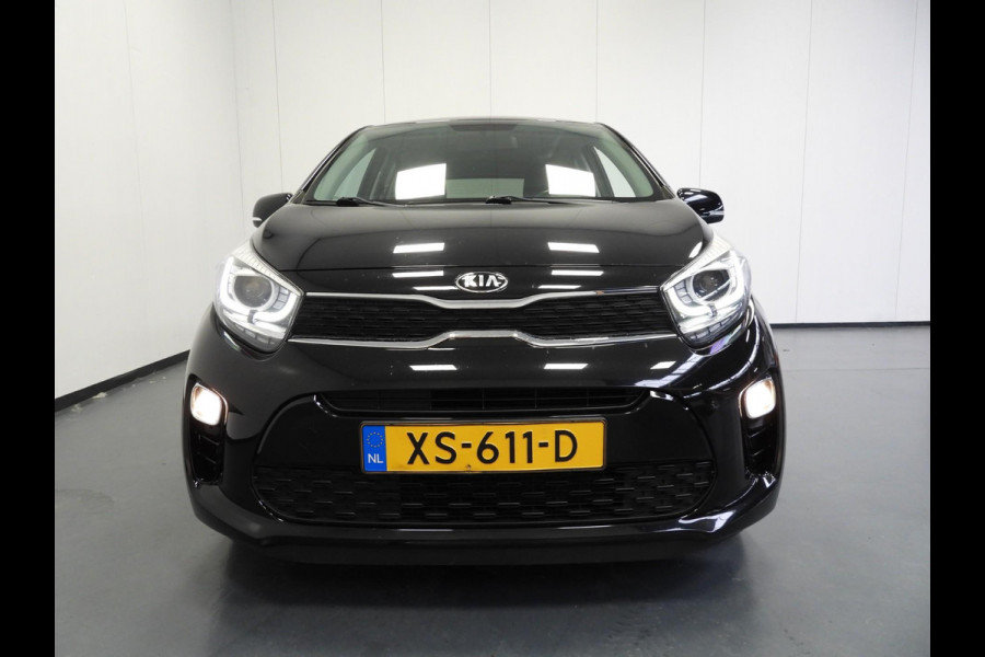 Kia Picanto 1.0 CVVT Design Edition NAVI/CAMERA/CLIMA/CRUISE/16"LMV!