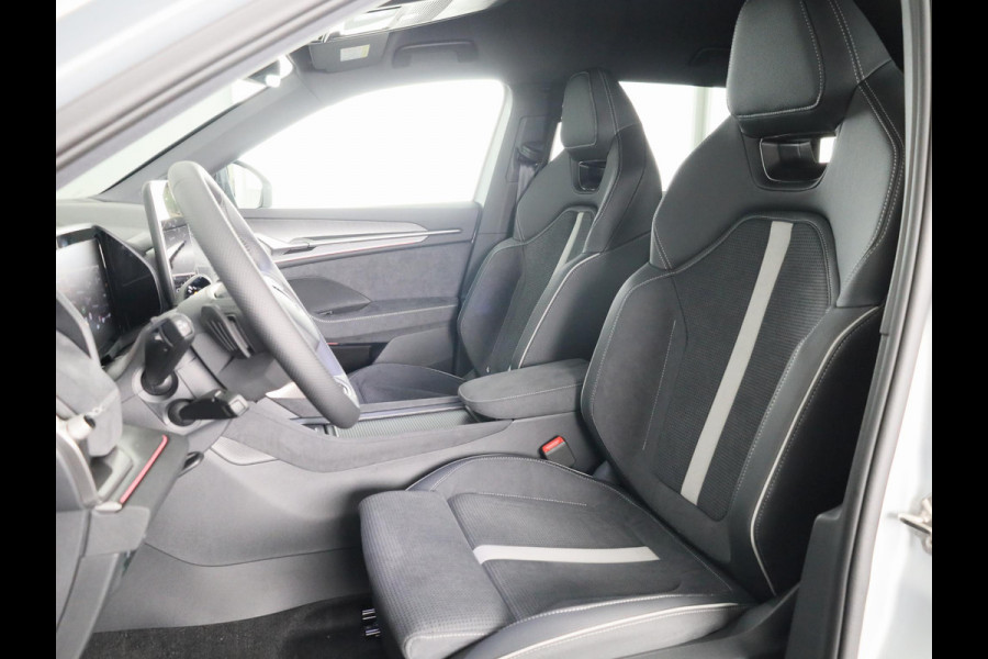 Škoda Kodiaq Sportline Business 1.5 TSI PHEV 204pk | Light & view pakket | Winter pakket | 20 inch lichtmetalen velgen | Parkeercamera