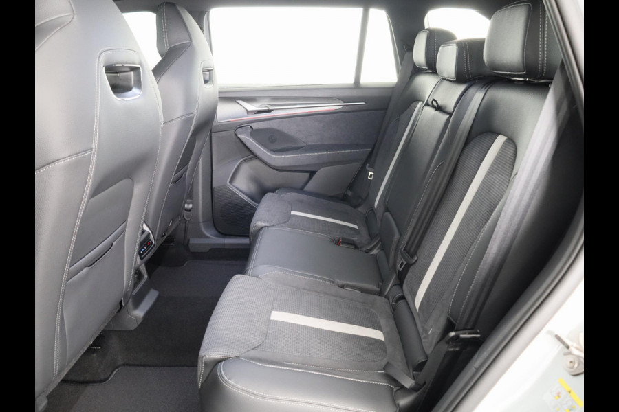Škoda Kodiaq Sportline Business 1.5 TSI PHEV 204pk | Light & view pakket | Winter pakket | 20 inch lichtmetalen velgen | Parkeercamera