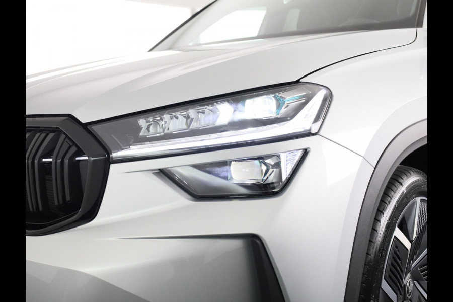Škoda Kodiaq Sportline Business 1.5 TSI PHEV 204pk | Light & view pakket | Winter pakket | 20 inch lichtmetalen velgen | Parkeercamera