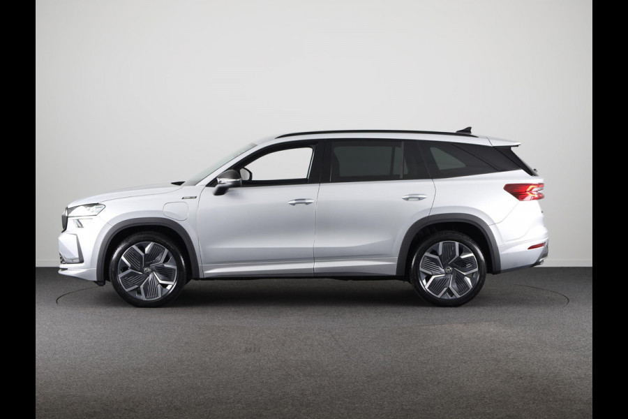 Škoda Kodiaq Sportline Business 1.5 TSI PHEV 204pk | Light & view pakket | Winter pakket | 20 inch lichtmetalen velgen | Parkeercamera