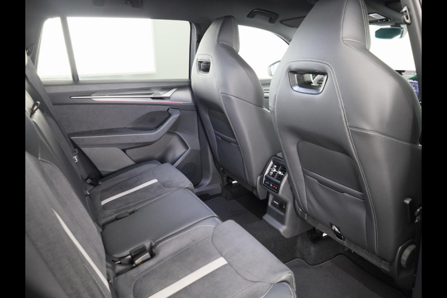 Škoda Kodiaq Sportline Business 1.5 TSI PHEV 204pk | Light & view pakket | Winter pakket | 20 inch lichtmetalen velgen | Parkeercamera