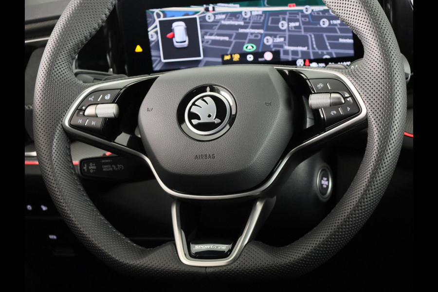 Škoda Kodiaq Sportline Business 1.5 TSI PHEV 204pk | Light & view pakket | Winter pakket | 20 inch lichtmetalen velgen | Parkeercamera