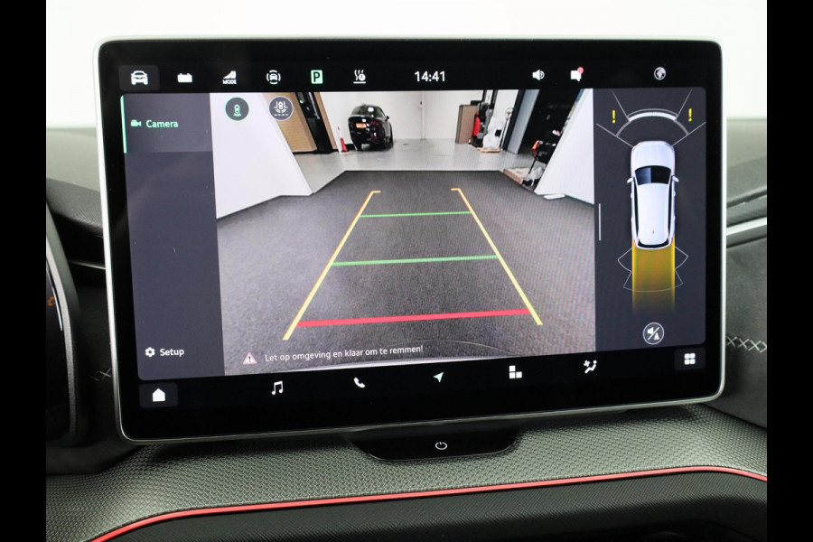 Škoda Kodiaq Sportline Business 1.5 TSI PHEV 204pk | Light & view pakket | Winter pakket | 20 inch lichtmetalen velgen | Parkeercamera