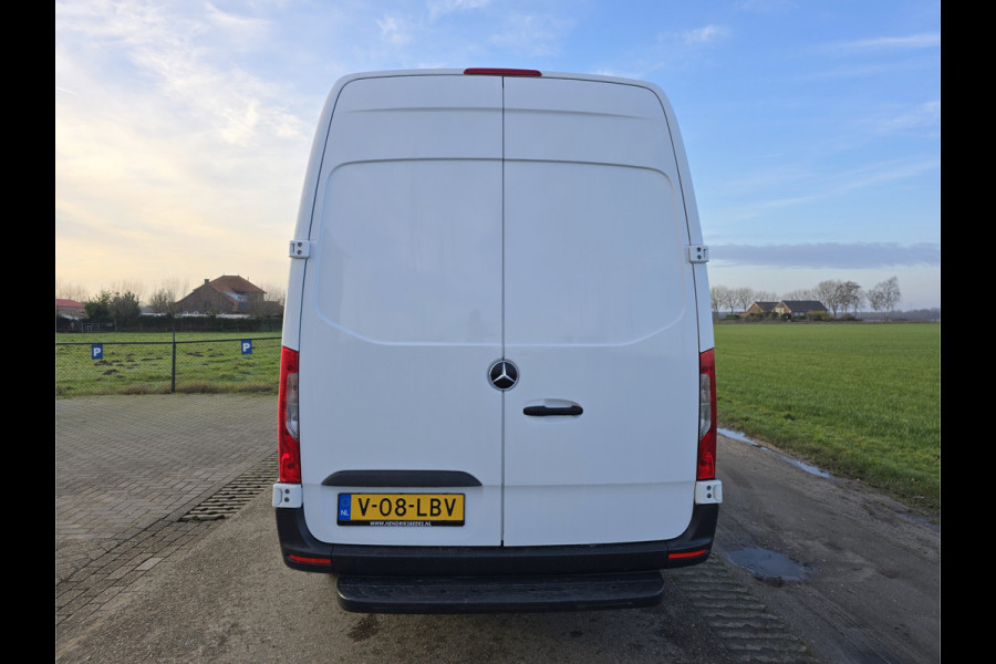 Mercedes-Benz Sprinter 314 2.2 CDI L2 H2 Dubbele Cabine - 140 Pk - Euro 6 - Airco - Cruise Control