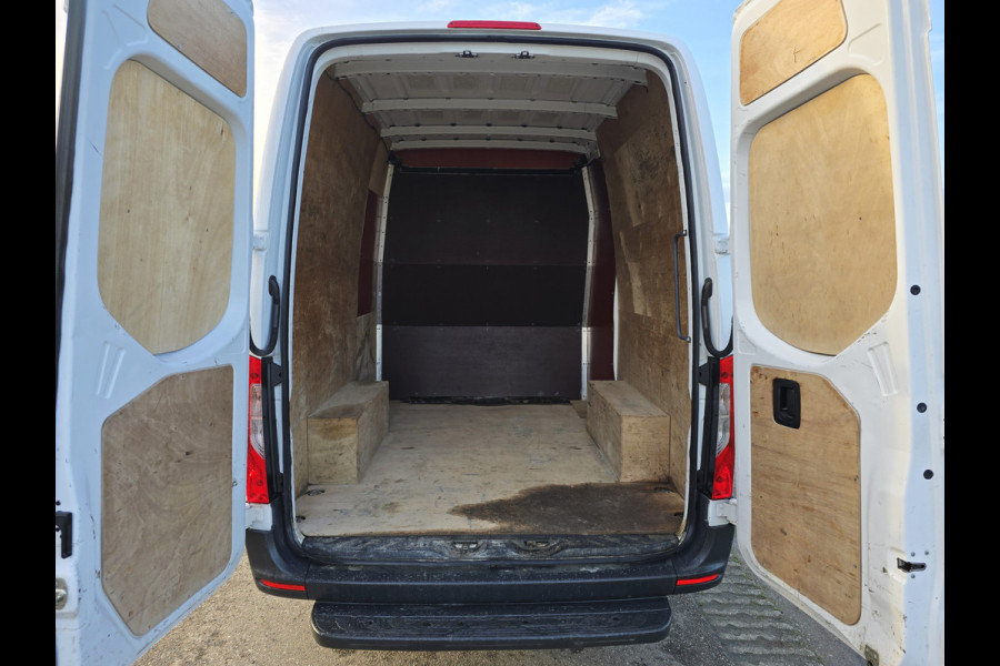 Mercedes-Benz Sprinter 314 2.2 CDI L2 H2 Dubbele Cabine - 140 Pk - Euro 6 - Airco - Cruise Control