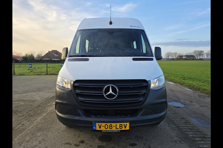Mercedes-Benz Sprinter 314 2.2 CDI L2 H2 Dubbele Cabine - 140 Pk - Euro 6 - Airco - Cruise Control