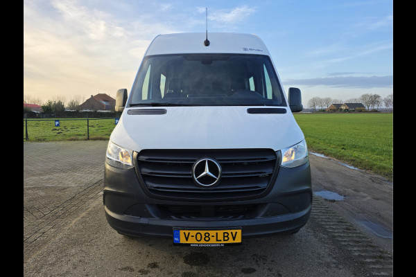 Mercedes-Benz Sprinter 314 2.2 CDI L2 H2 Dubbele Cabine - 140 Pk - Euro 6 - Airco - Cruise Control