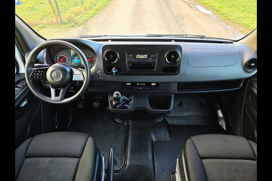 Mercedes-Benz Sprinter 314 2.2 CDI L2 H2 Dubbele Cabine - 140 Pk - Euro 6 - Airco - Cruise Control