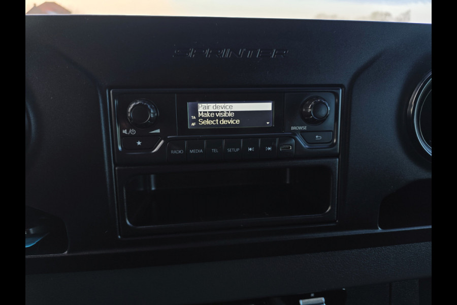 Mercedes-Benz Sprinter 314 2.2 CDI L2 H2 Dubbele Cabine - 140 Pk - Euro 6 - Airco - Cruise Control