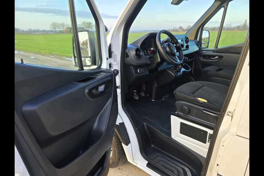 Mercedes-Benz Sprinter 314 2.2 CDI L2 H2 Dubbele Cabine - 140 Pk - Euro 6 - Airco - Cruise Control