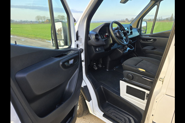 Mercedes-Benz Sprinter 314 2.2 CDI L2 H2 Dubbele Cabine - 140 Pk - Euro 6 - Airco - Cruise Control