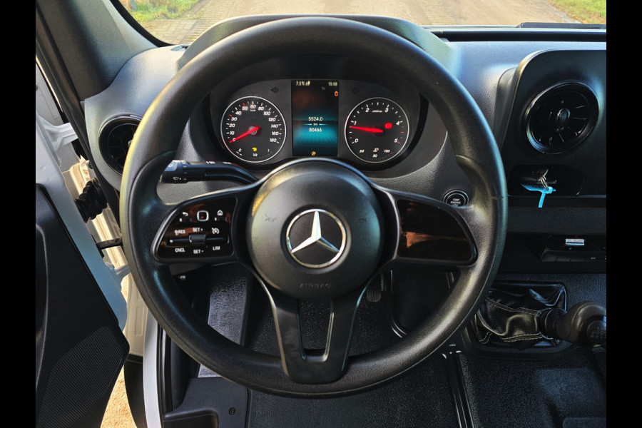 Mercedes-Benz Sprinter 314 2.2 CDI L2 H2 Dubbele Cabine - 140 Pk - Euro 6 - Airco - Cruise Control