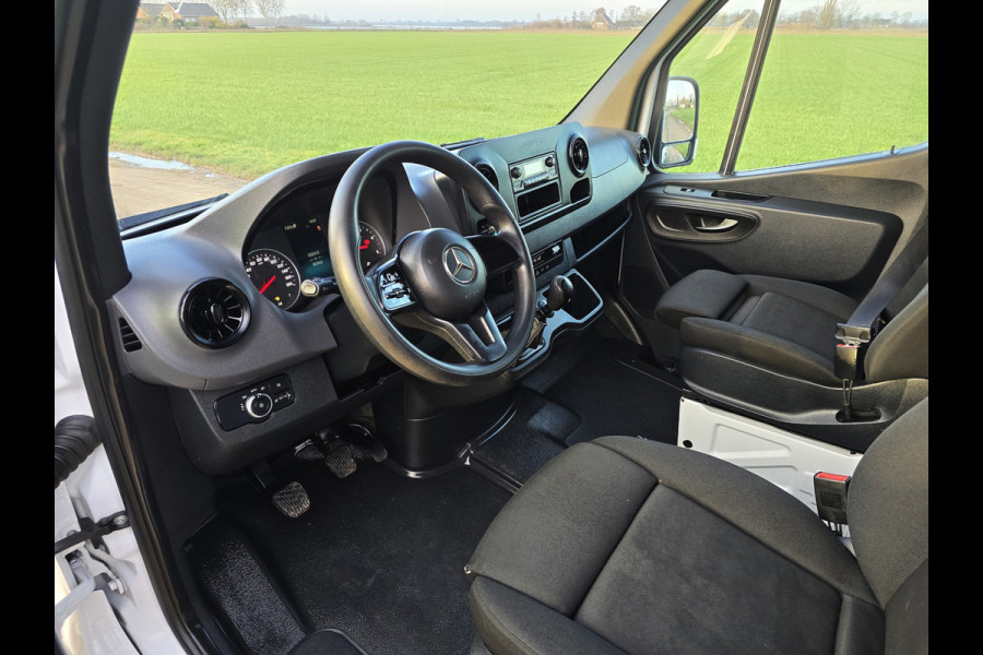 Mercedes-Benz Sprinter 314 2.2 CDI L2 H2 Dubbele Cabine - 140 Pk - Euro 6 - Airco - Cruise Control