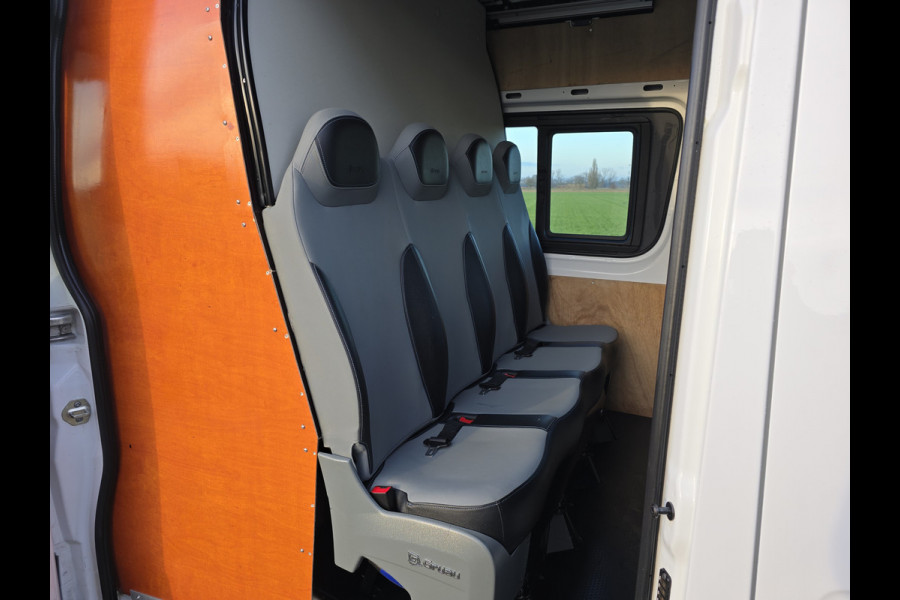 Mercedes-Benz Sprinter 314 2.2 CDI L2 H2 Dubbele Cabine - 140 Pk - Euro 6 - Airco - Cruise Control