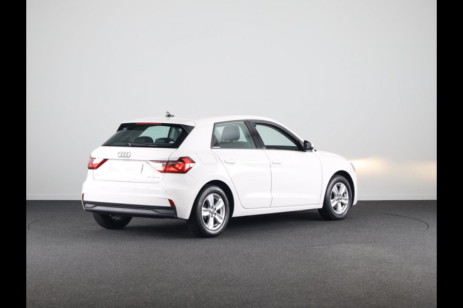 Audi A1 Sportback 25 TFSI Pro Line 95 pk S-Tronic | Navigatie via App | Parkeersensoren achter | Airco | Cruise control | Virtual cockpit |