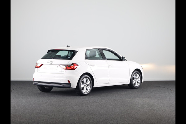 Audi A1 Sportback 25 TFSI Pro Line 95 pk S-Tronic | Navigatie via App | Parkeersensoren achter | Airco | Cruise control | Virtual cockpit |