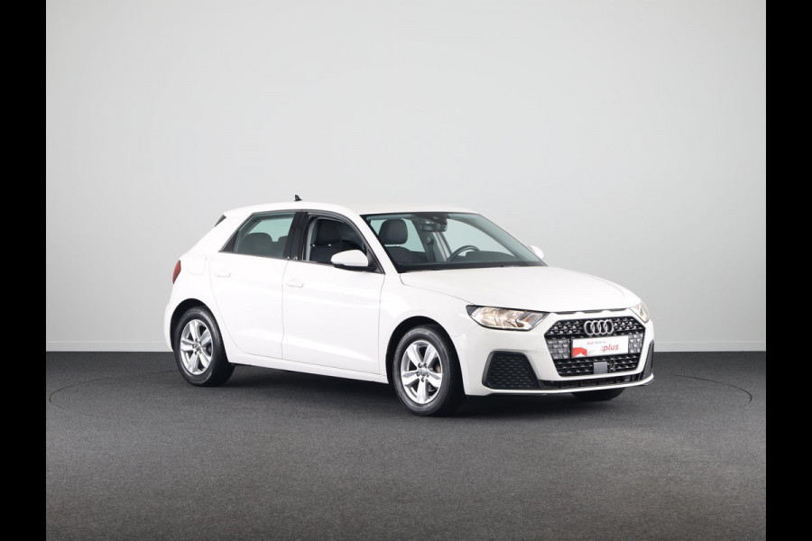 Audi A1 Sportback 25 TFSI Pro Line 95 pk S-Tronic | Navigatie via App | Parkeersensoren achter | Airco | Cruise control | Virtual cockpit |