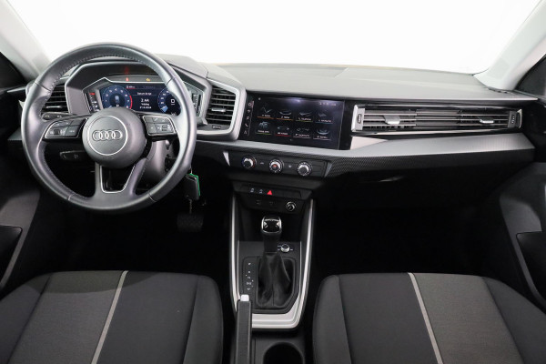 Audi A1 Sportback 25 TFSI Pro Line 95 pk S-Tronic | Navigatie via App | Parkeersensoren achter | Airco | Cruise control | Virtual cockpit |