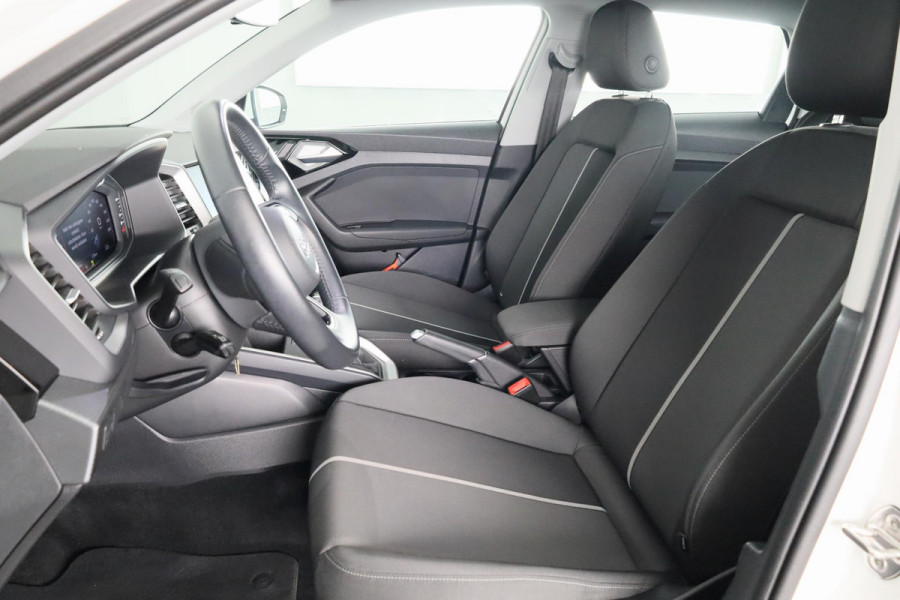 Audi A1 Sportback 25 TFSI Pro Line 95 pk S-Tronic | Navigatie via App | Parkeersensoren achter | Airco | Cruise control | Virtual cockpit |
