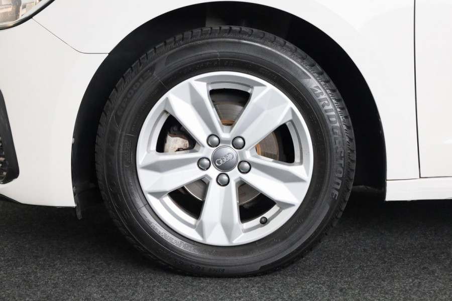 Audi A1 Sportback 25 TFSI Pro Line 95 pk S-Tronic | Navigatie via App | Parkeersensoren achter | Airco | Cruise control | Virtual cockpit |
