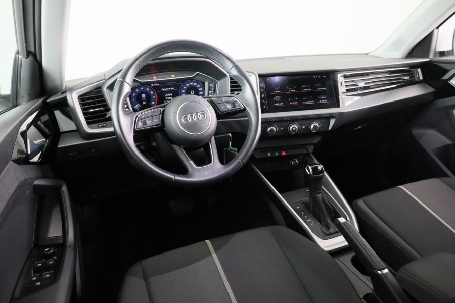 Audi A1 Sportback 25 TFSI Pro Line 95 pk S-Tronic | Navigatie via App | Parkeersensoren achter | Airco | Cruise control | Virtual cockpit |