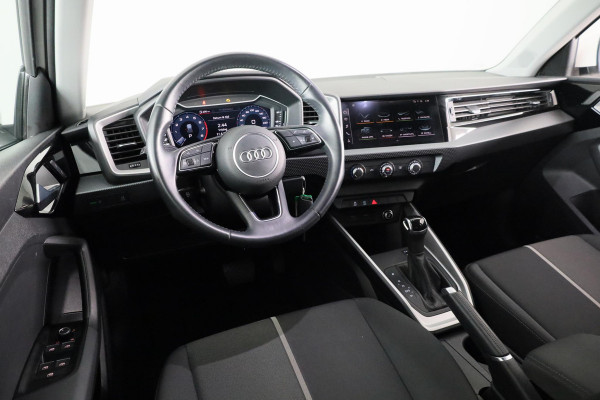 Audi A1 Sportback 25 TFSI Pro Line 95 pk S-Tronic | Navigatie via App | Parkeersensoren achter | Airco | Cruise control | Virtual cockpit |