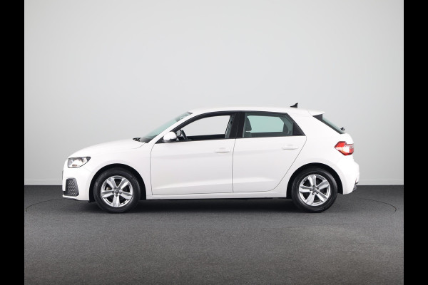 Audi A1 Sportback 25 TFSI Pro Line 95 pk S-Tronic | Navigatie via App | Parkeersensoren achter | Airco | Cruise control | Virtual cockpit |
