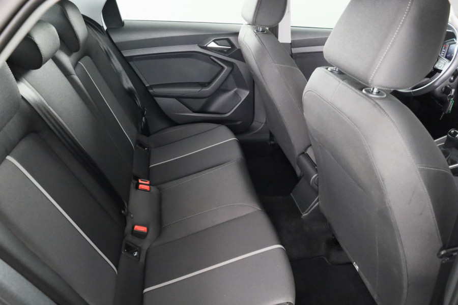 Audi A1 Sportback 25 TFSI Pro Line 95 pk S-Tronic | Navigatie via App | Parkeersensoren achter | Airco | Cruise control | Virtual cockpit |