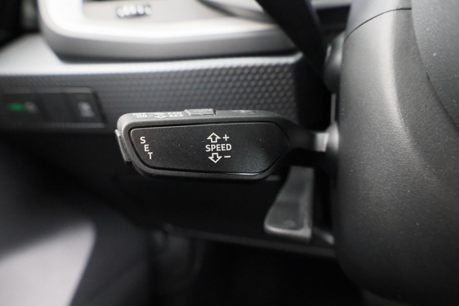 Audi A1 Sportback 25 TFSI Pro Line 95 pk S-Tronic | Navigatie via App | Parkeersensoren achter | Airco | Cruise control | Virtual cockpit |