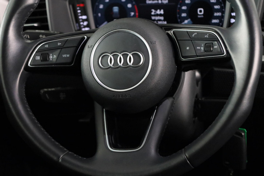 Audi A1 Sportback 25 TFSI Pro Line 95 pk S-Tronic | Navigatie via App | Parkeersensoren achter | Airco | Cruise control | Virtual cockpit |