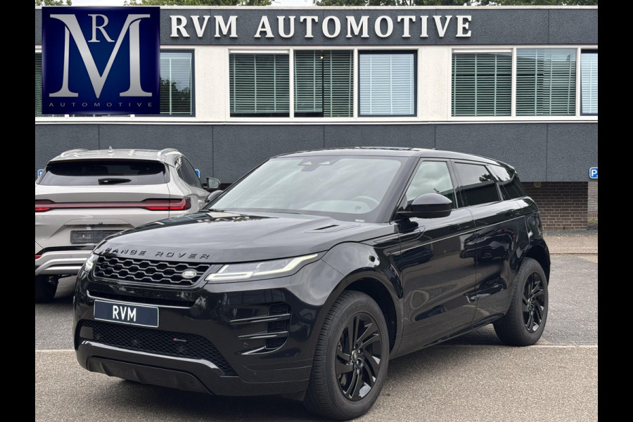 Land Rover Range Rover Evoque 1.5 P300e AWD R-Dynamic S CAMERA | ELEK. STOEL | RIJKLAAR INCL. 12 MND. BOVAGGARANTIE