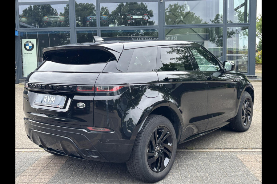 Land Rover Range Rover Evoque 1.5 P300e AWD R-Dynamic S CAMERA | ELEK. STOEL | RIJKLAAR INCL. 12 MND. BOVAGGARANTIE