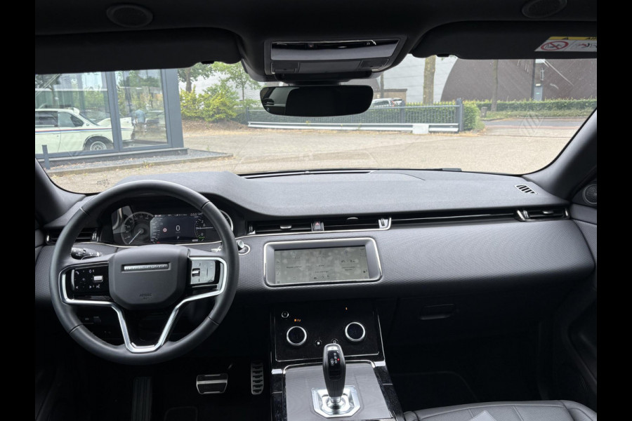 Land Rover Range Rover Evoque 1.5 P300e AWD R-Dynamic S CAMERA | ELEK. STOEL | RIJKLAAR INCL. 12 MND. BOVAGGARANTIE