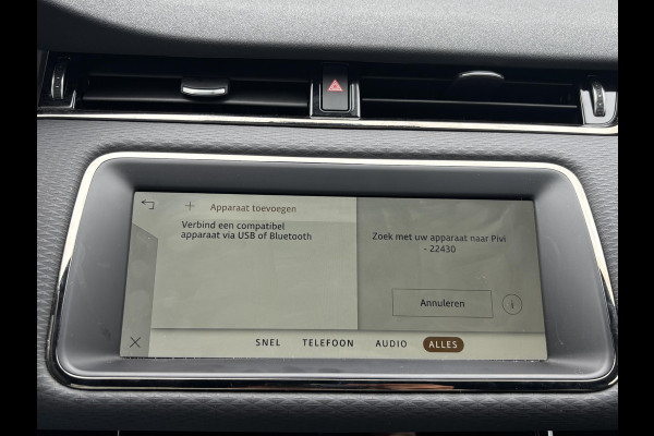 Land Rover Range Rover Evoque 1.5 P300e AWD R-Dynamic S CAMERA | ELEK. STOEL | RIJKLAAR INCL. 12 MND. BOVAGGARANTIE
