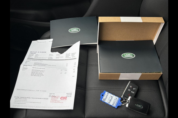 Land Rover Range Rover Evoque 1.5 P300e AWD R-Dynamic S CAMERA | ELEK. STOEL | RIJKLAAR INCL. 12 MND. BOVAGGARANTIE