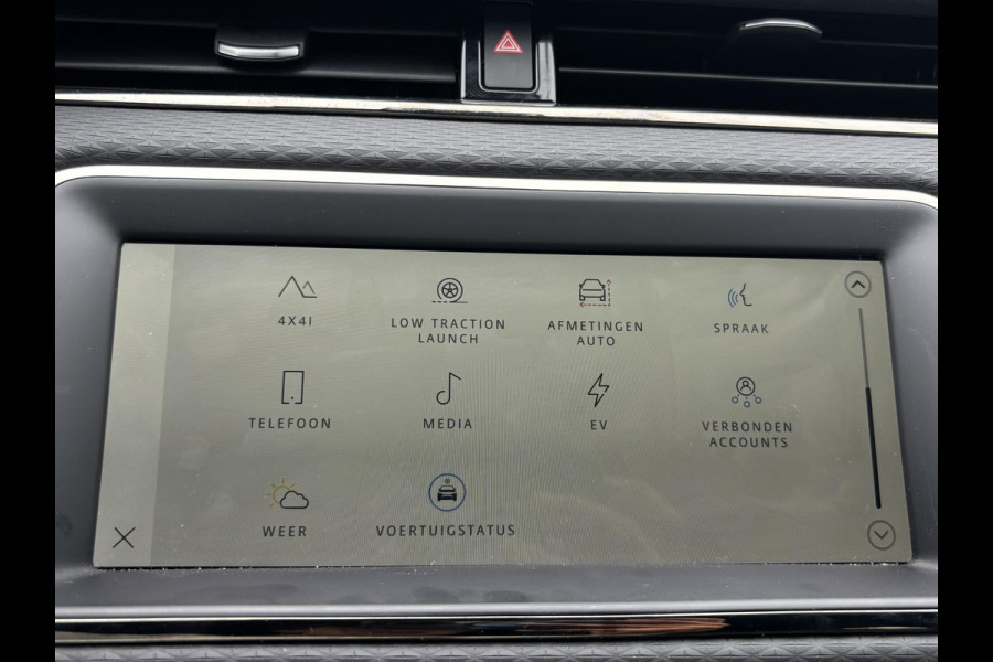 Land Rover Range Rover Evoque 1.5 P300e AWD R-Dynamic S CAMERA | ELEK. STOEL | RIJKLAAR INCL. 12 MND. BOVAGGARANTIE