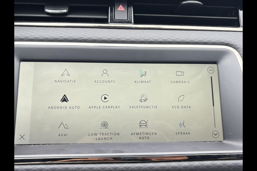 Land Rover Range Rover Evoque 1.5 P300e AWD R-Dynamic S CAMERA | ELEK. STOEL | RIJKLAAR INCL. 12 MND. BOVAGGARANTIE