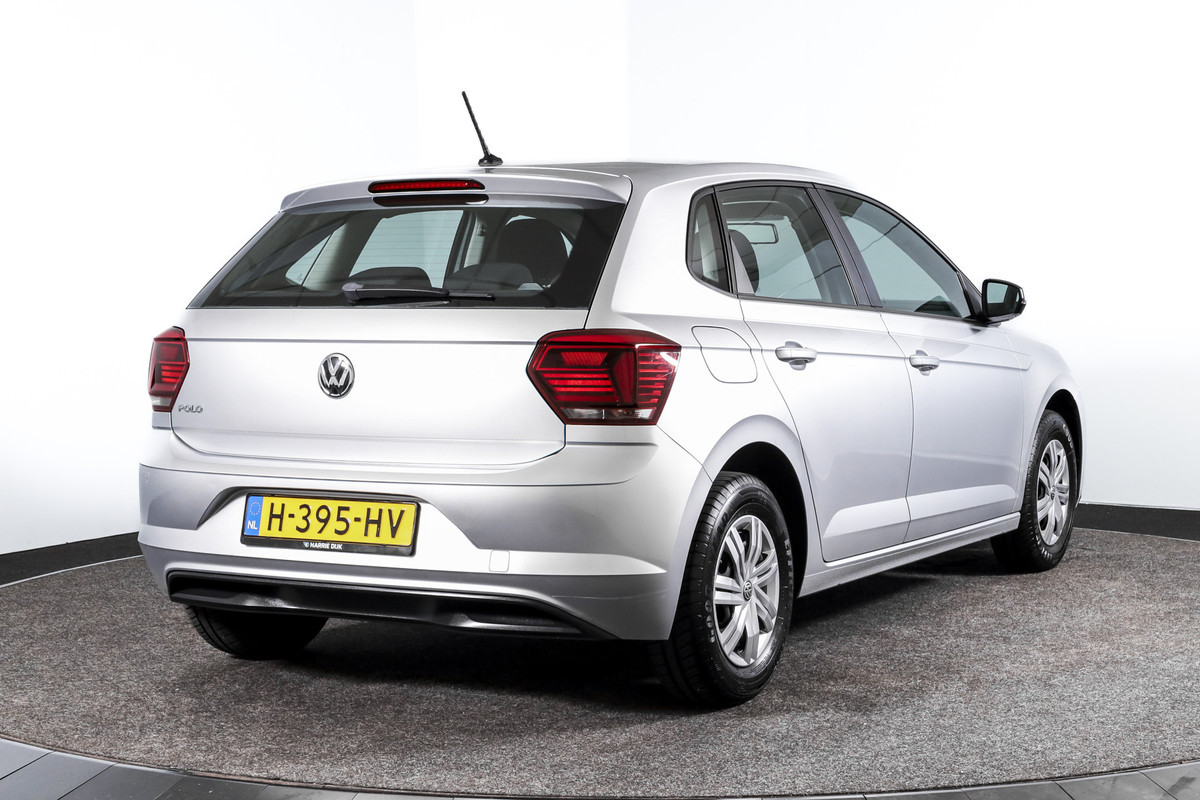 Volkswagen Polo 1.0 MPI 81 PK Comfortline | Airco | Radio | Bluetooth | Volkswagen Polo 1.0 MPI 81 PK Comfortline | Airco | Radio | Bluetooth |