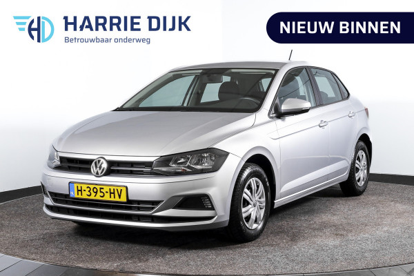 Volkswagen Polo 1.0 MPI 81 PK Comfortline | Airco | Radio | Bluetooth |