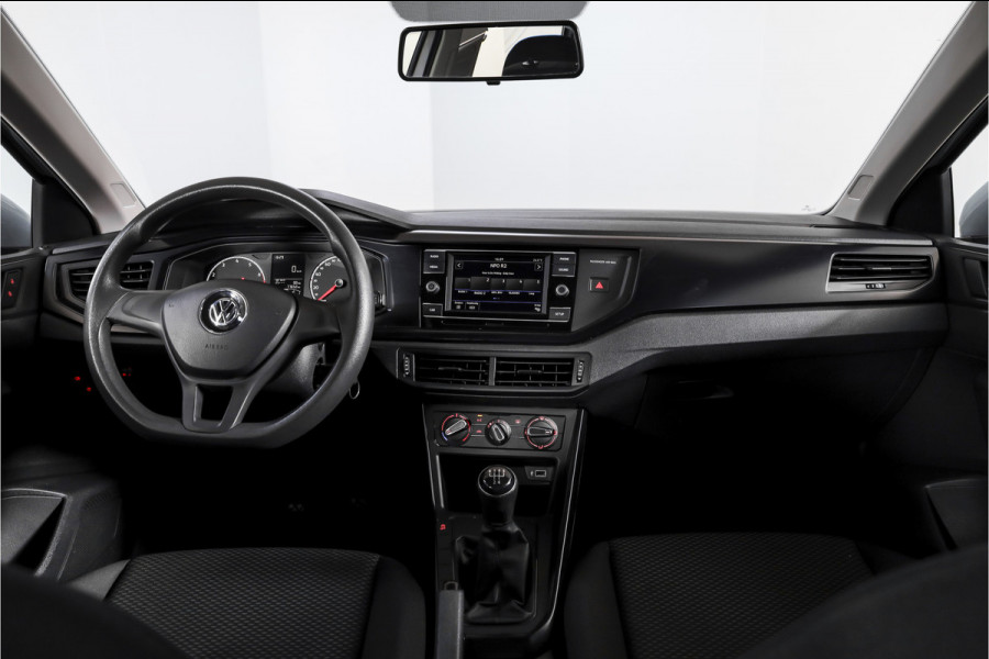 Volkswagen Polo 1.0 MPI 81 PK Comfortline | Airco | Radio | Bluetooth |