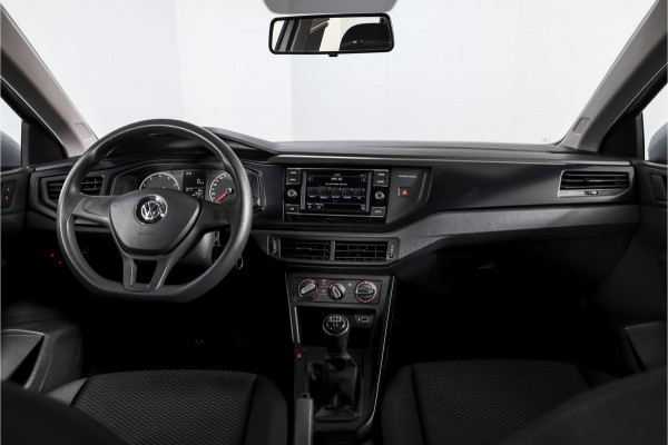 Volkswagen Polo 1.0 MPI 81 PK Comfortline | Airco | Radio | Bluetooth |