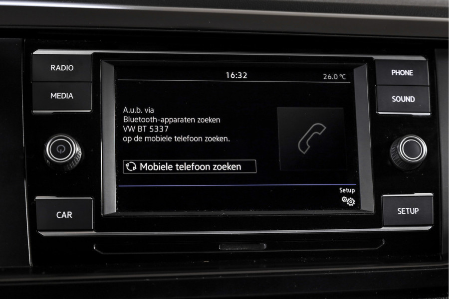 Volkswagen Polo 1.0 MPI 81 PK Comfortline | Airco | Radio | Bluetooth |