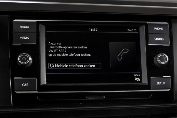 Volkswagen Polo 1.0 MPI 81 PK Comfortline | Airco | Radio | Bluetooth |