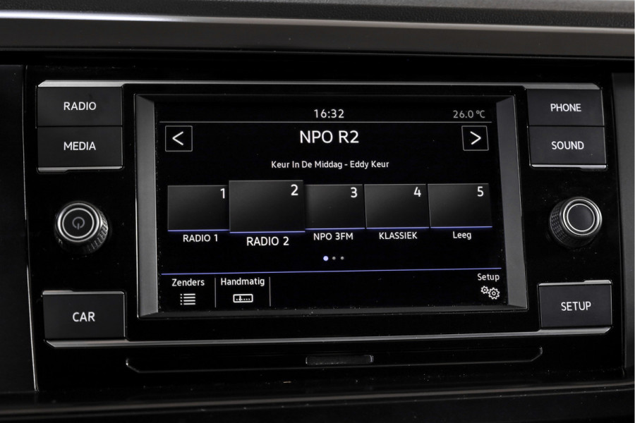 Volkswagen Polo 1.0 MPI 81 PK Comfortline | Airco | Radio | Bluetooth |