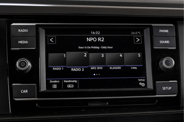 Volkswagen Polo 1.0 MPI 81 PK Comfortline | Airco | Radio | Bluetooth |
